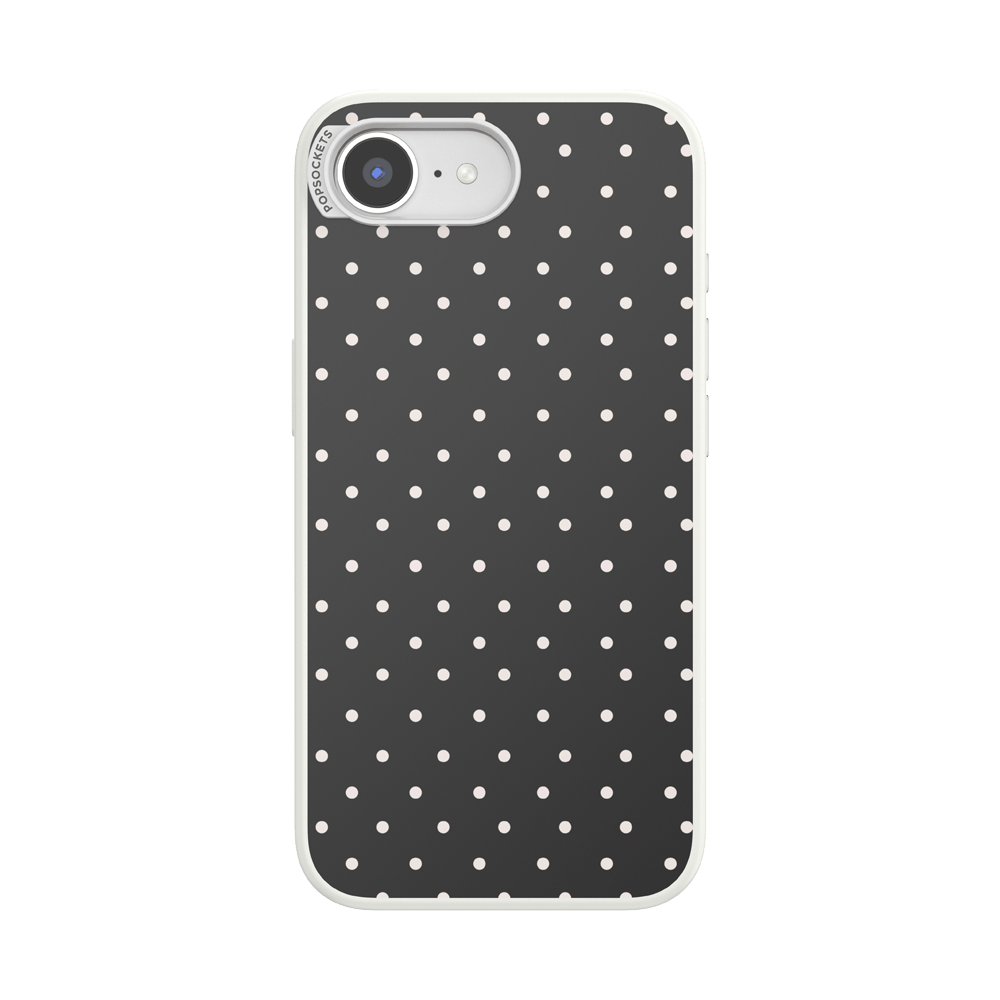 Licorice Dot — iPhone 17e/16e MagSafe Case - US 73613
