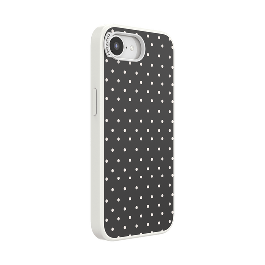 Licorice Dot — iPhone 17e/16e MagSafe Case - US 01189