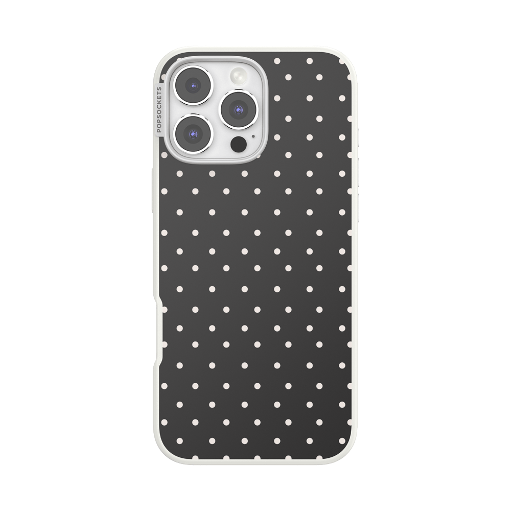 Licorice Dot — iPhone 16 Pro Max MagSafe Case - US 86474