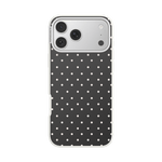 Licorice Dot — iPhone 17 Pro Max MagSafe Case - US 08148