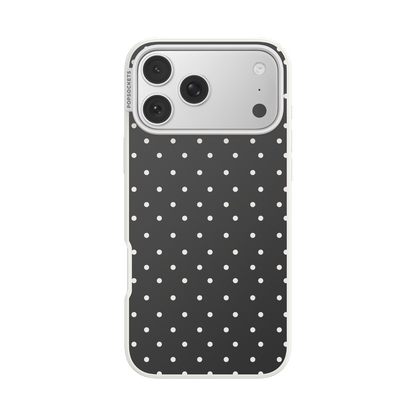 Licorice Dot — iPhone 17 Pro Max MagSafe Case - US 51075