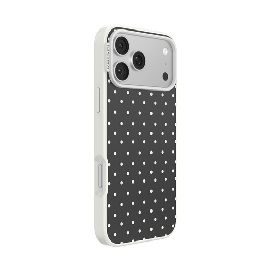 Licorice Dot — iPhone 17 Pro Max MagSafe Case - US 51075