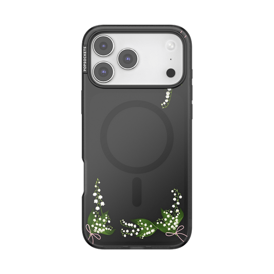 Lily of the Valley — iPhone 17 Pro Max MagSafe Case - US 85256