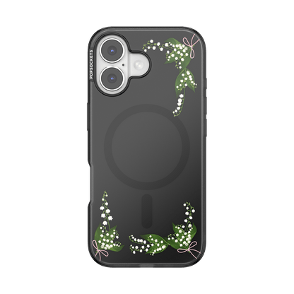 Lily of the Valley — iPhone 17 MagSafe Case - US 02000