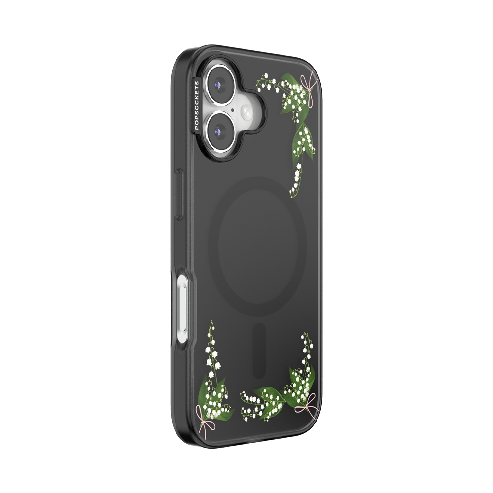 Lily of the Valley — iPhone 17 MagSafe Case - US 02000
