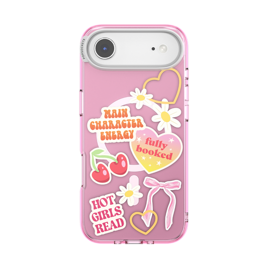 Main Character Energy — iPhone Air MagSafe Case - US 82591