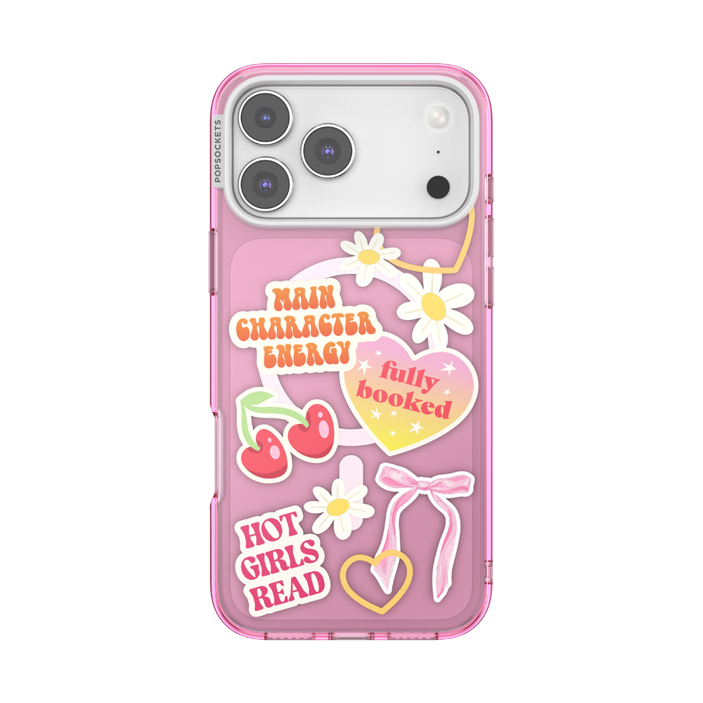 Main Character Energy — iPhone 17 Pro Max MagSafe Case - US 31772