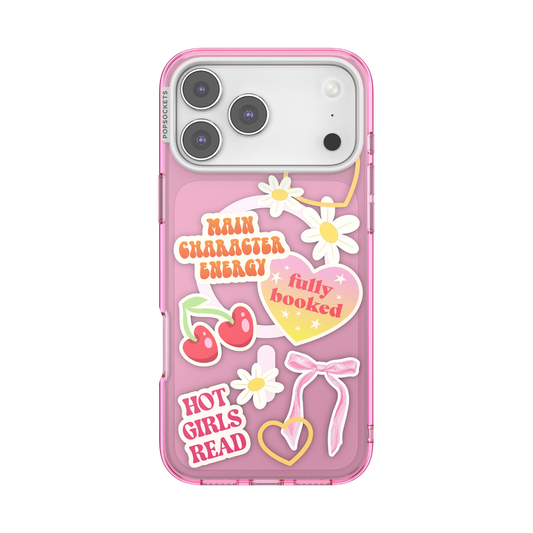 Main Character Energy — iPhone 17 Pro Max MagSafe Case - US 44696