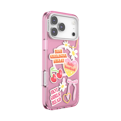 Main Character Energy — iPhone 17 Pro Max MagSafe Case - US 31772