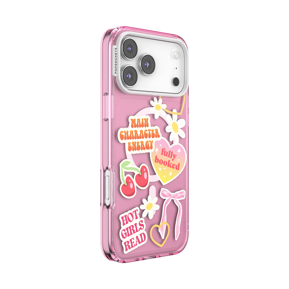 Main Character Energy — iPhone 17 Pro Max MagSafe Case - US 06264