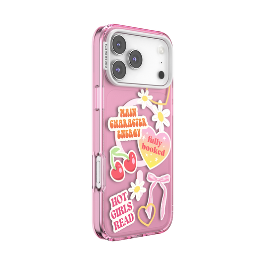 Main Character Energy — iPhone 17 Pro Max MagSafe Case - US 67717