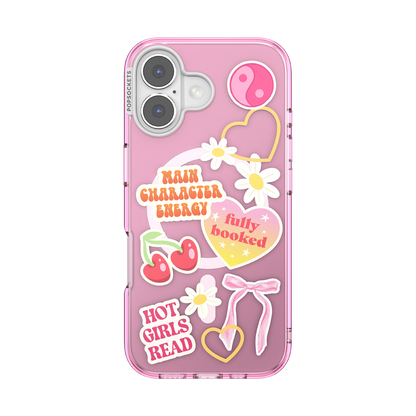 Main Character Energy — iPhone 17 MagSafe Case - US 80686