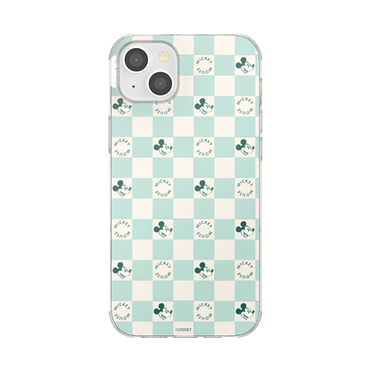 Mickey Mouse Classic Check — iPhone 14 Plus MagSafe Case - US 71545