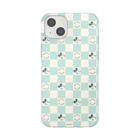 Mickey Mouse Classic Check — iPhone 14 Plus MagSafe Case - US 71545