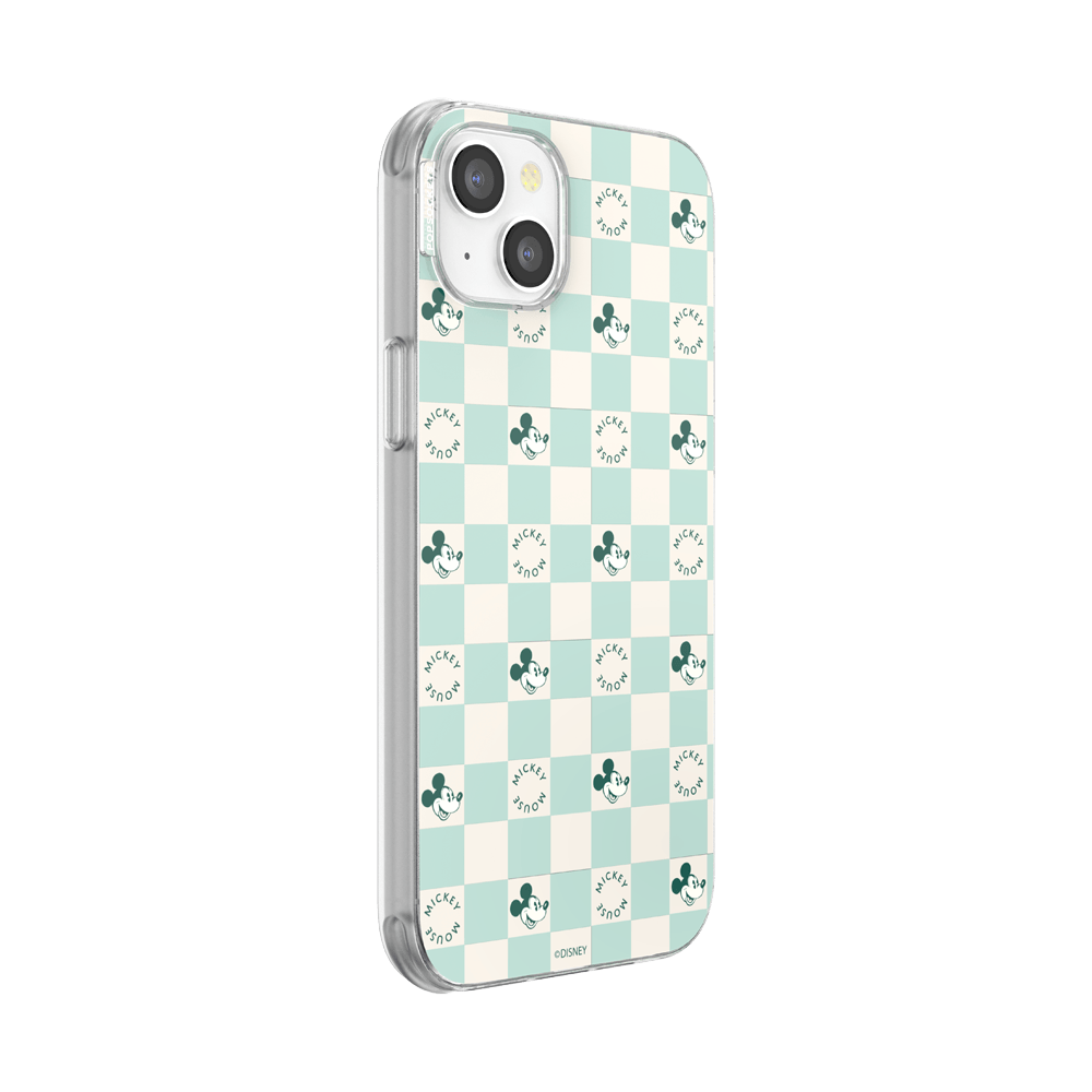 Mickey Mouse Classic Check — iPhone 14 Plus MagSafe Case - US 71545