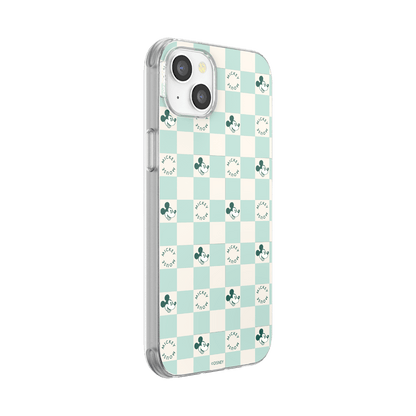 Mickey Mouse Classic Check — iPhone 14 Plus MagSafe Case - US 71545