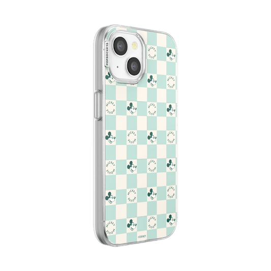Mickey Mouse Classic Check — iPhone 15 MagSafe Case - US 80485