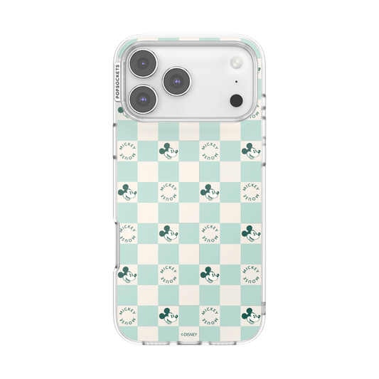 Mickey Mouse Classic Check — iPhone 17 Pro Max MagSafe Case - US 75964