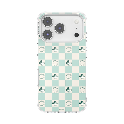 Mickey Mouse Classic Check — iPhone 17 Pro MagSafe Case - US 83803