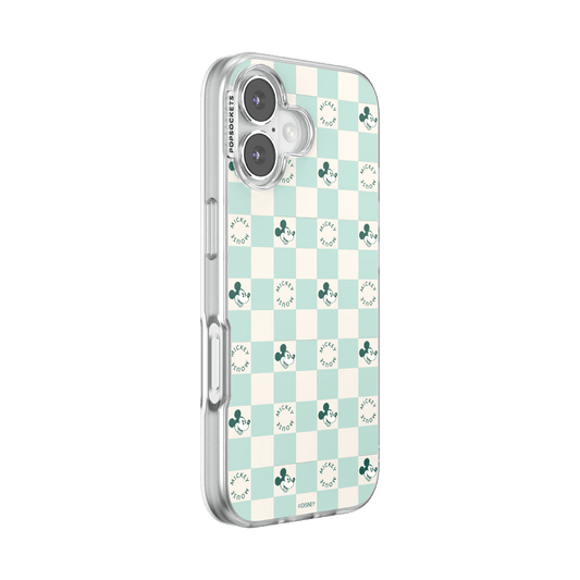 Mickey Mouse Classic Check — iPhone 17 MagSafe Case - US 88537