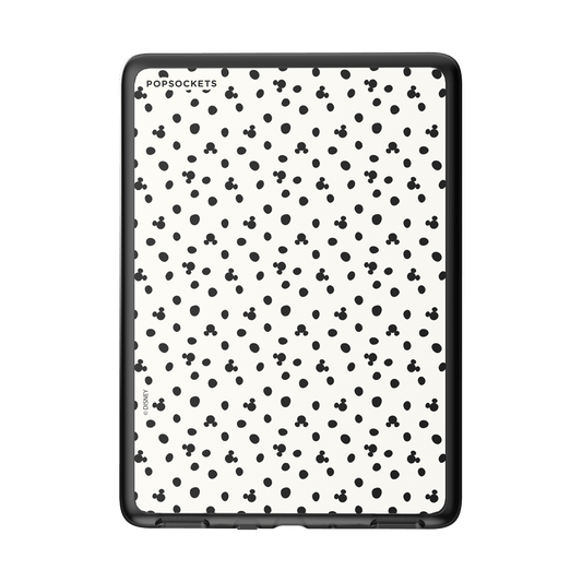 White Mickey Polka Dot — Kindle 11th Gen MagSafe Case - US 03680