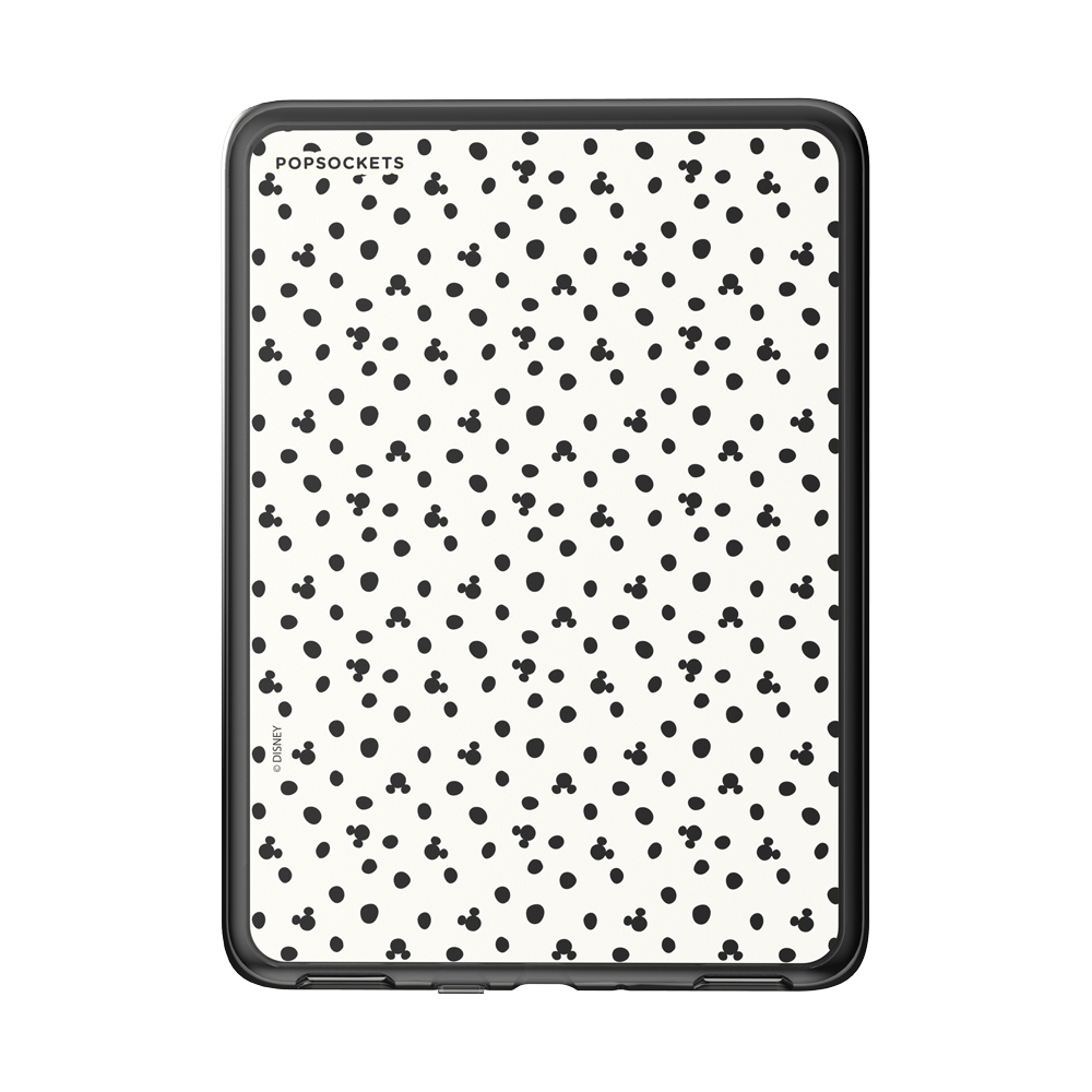 White Mickey Polka Dot — Kindle 12th Gen MagSafe Case - US 72590