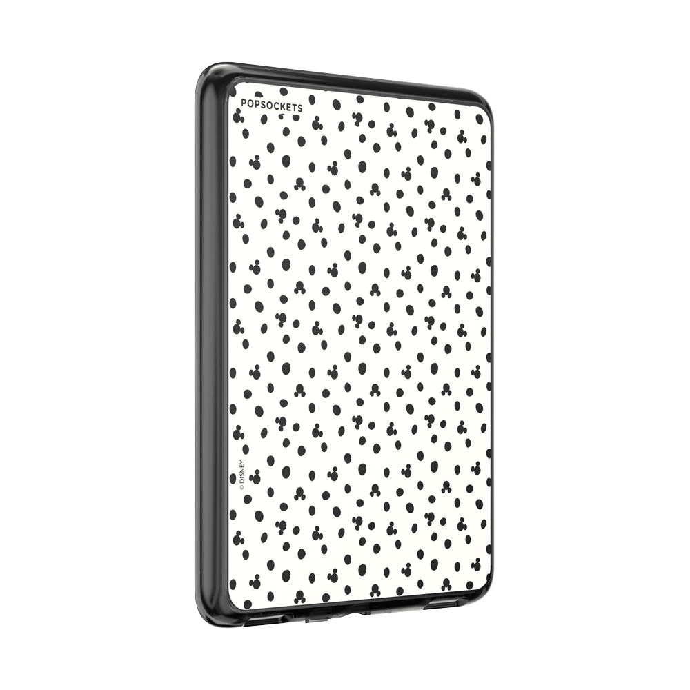 White Mickey Polka Dot — Kindle 12th Gen MagSafe Case - US 07393