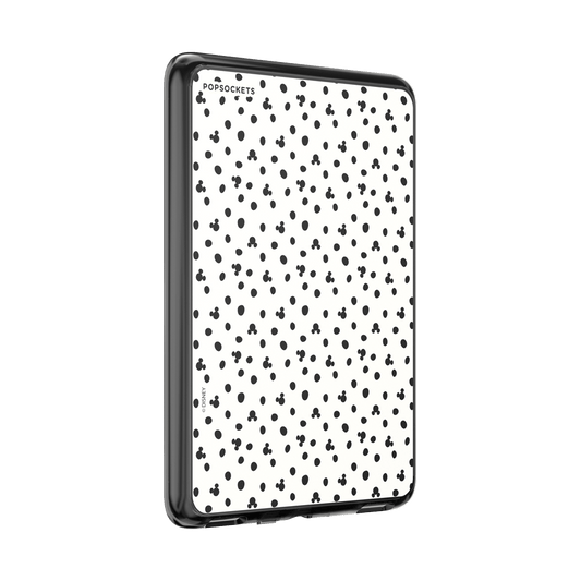 White Mickey Polka Dot — Kindle 12th Gen MagSafe Case - US 82193