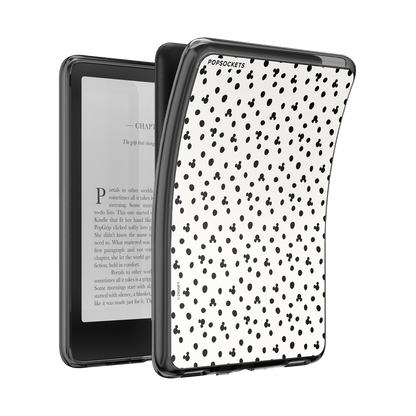 White Mickey Polka Dot — Kindle 12th Gen MagSafe Case - US 72590