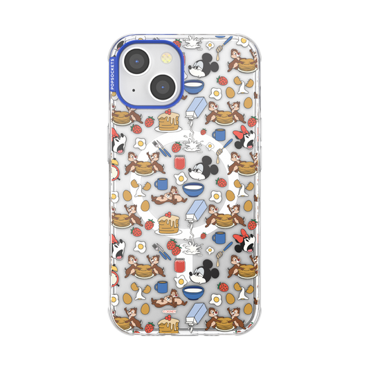 Mickey's Breakfast Buffet — iPhone 13 MagSafe Case - US 08620