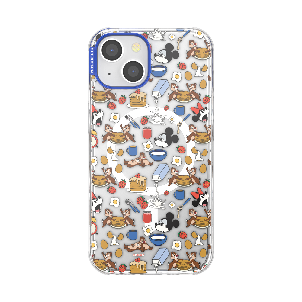 Mickey's Breakfast Buffet — iPhone 14 MagSafe Case - US 90581