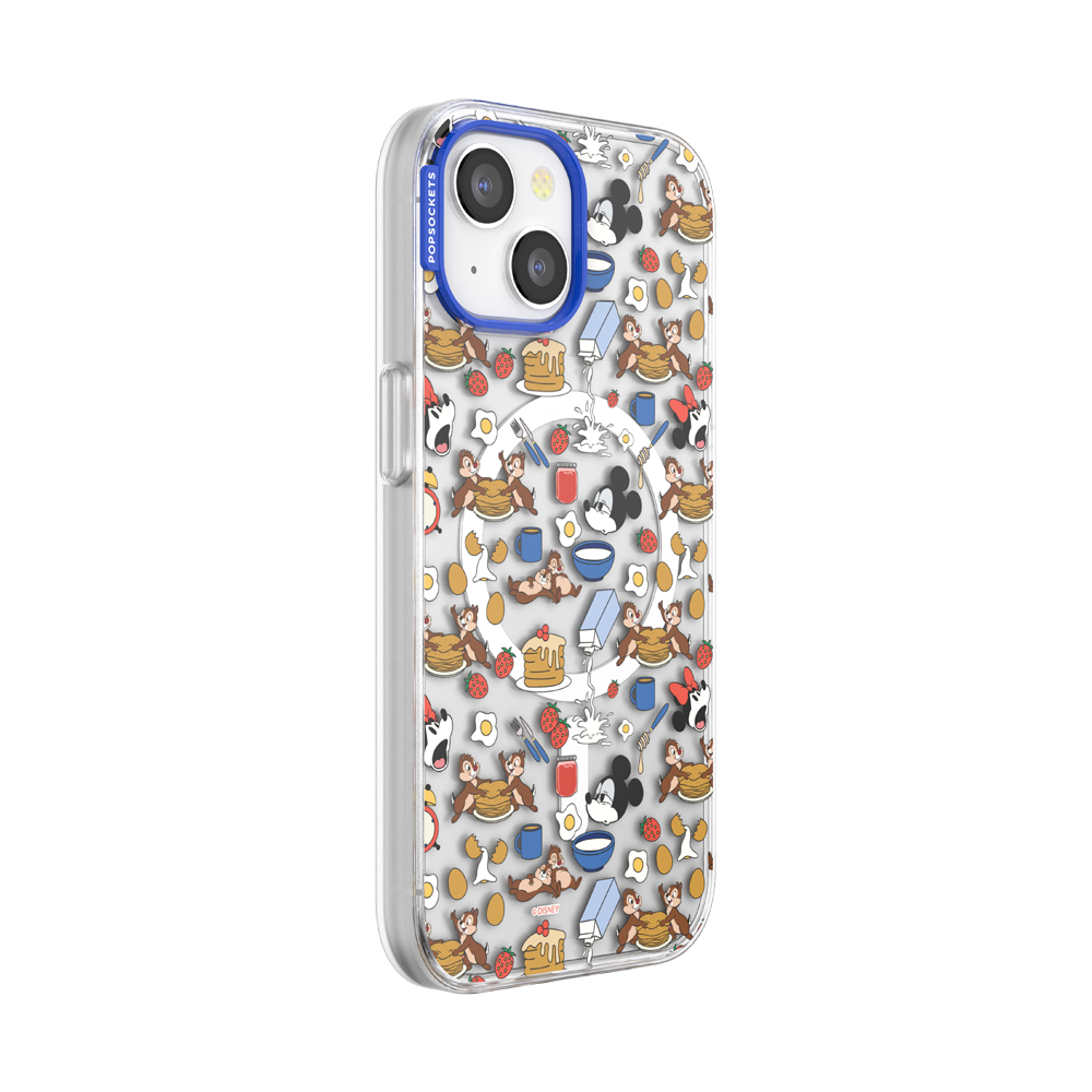Mickey's Breakfast Buffet — iPhone 15 MagSafe Case - US 87141