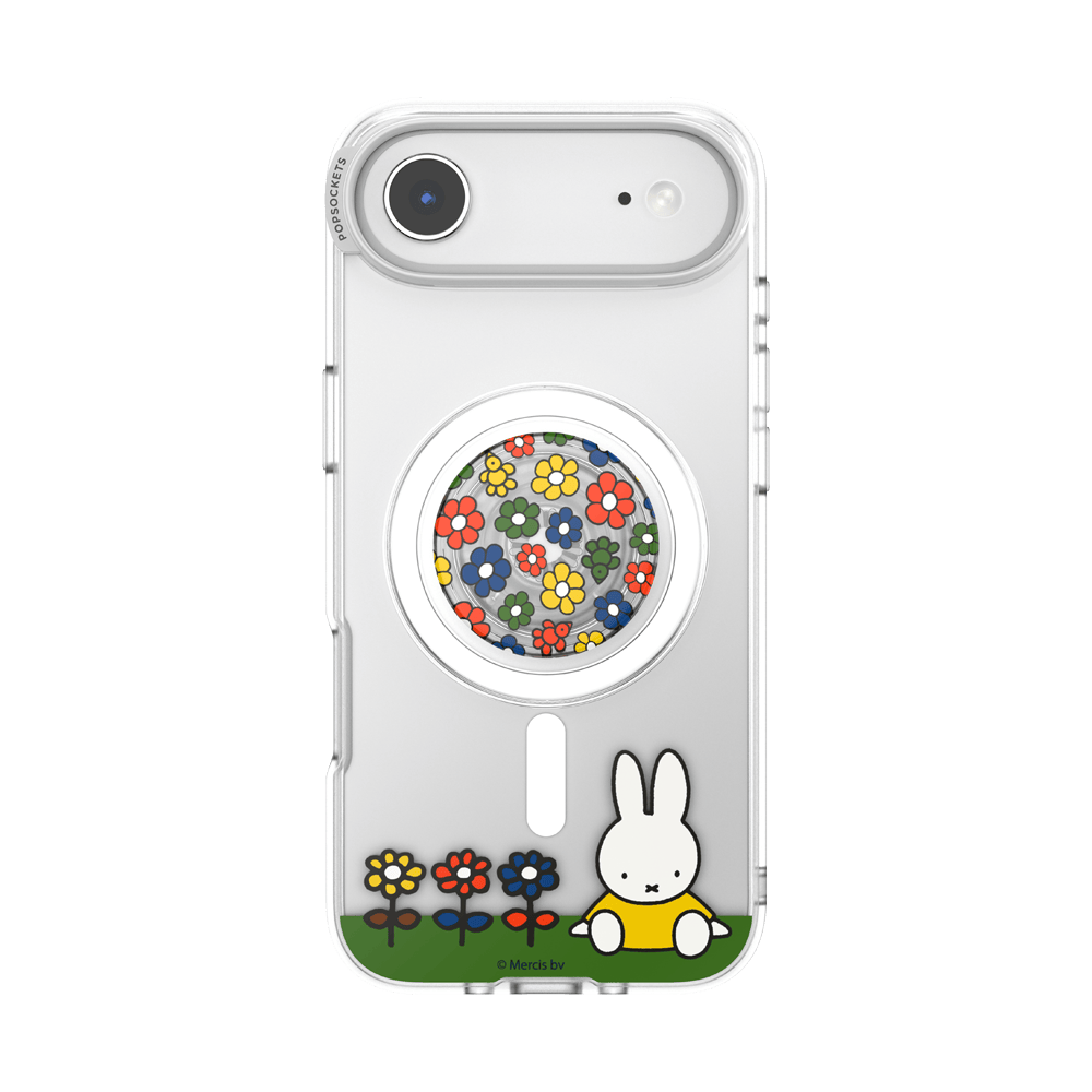 Miffy In The Park — iPhone Air MagSafe Case - US 82662