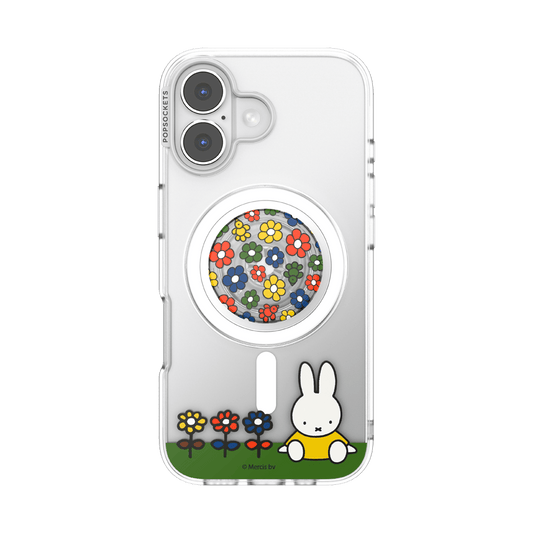 Miffy In The Park — iPhone 17 MagSafe Case - US 74380