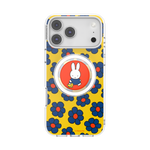 Miffy's Flower Stroll — iPhone 17 Pro Max MagSafe Case - US 74371
