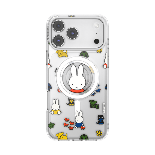 Miffy's Parade — iPhone 17 Pro Max MagSafe Case - US 77091