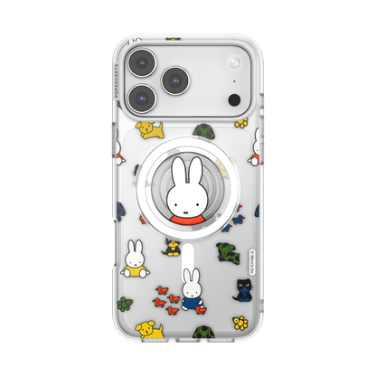 Miffy's Parade — iPhone 17 Pro Max MagSafe Case - US 75427