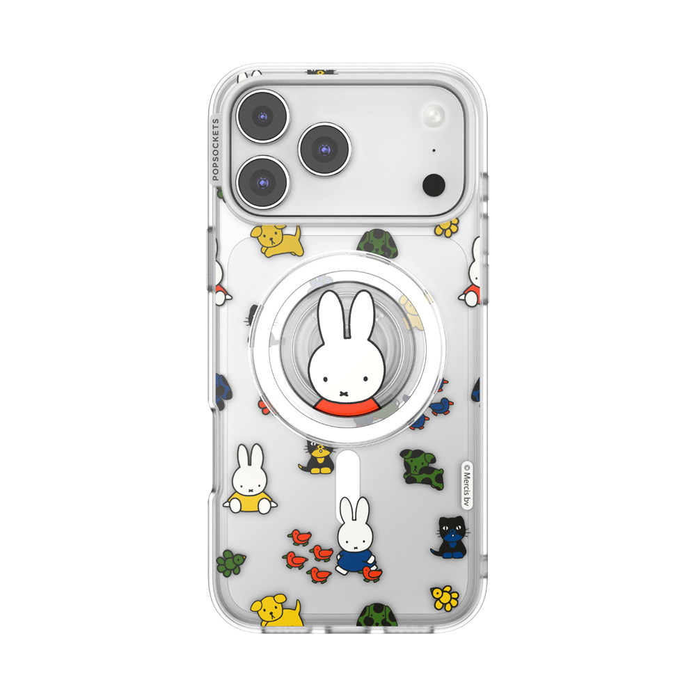 Miffy's Parade — iPhone 17 Pro Max MagSafe Case - US 54910