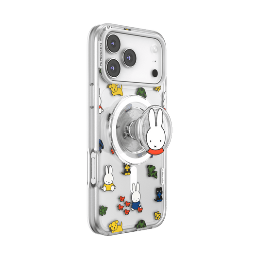 Miffy's Parade — iPhone 17 Pro Max MagSafe Case - US 77091