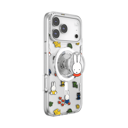 Miffy's Parade — iPhone 17 Pro Max MagSafe Case - US 74609