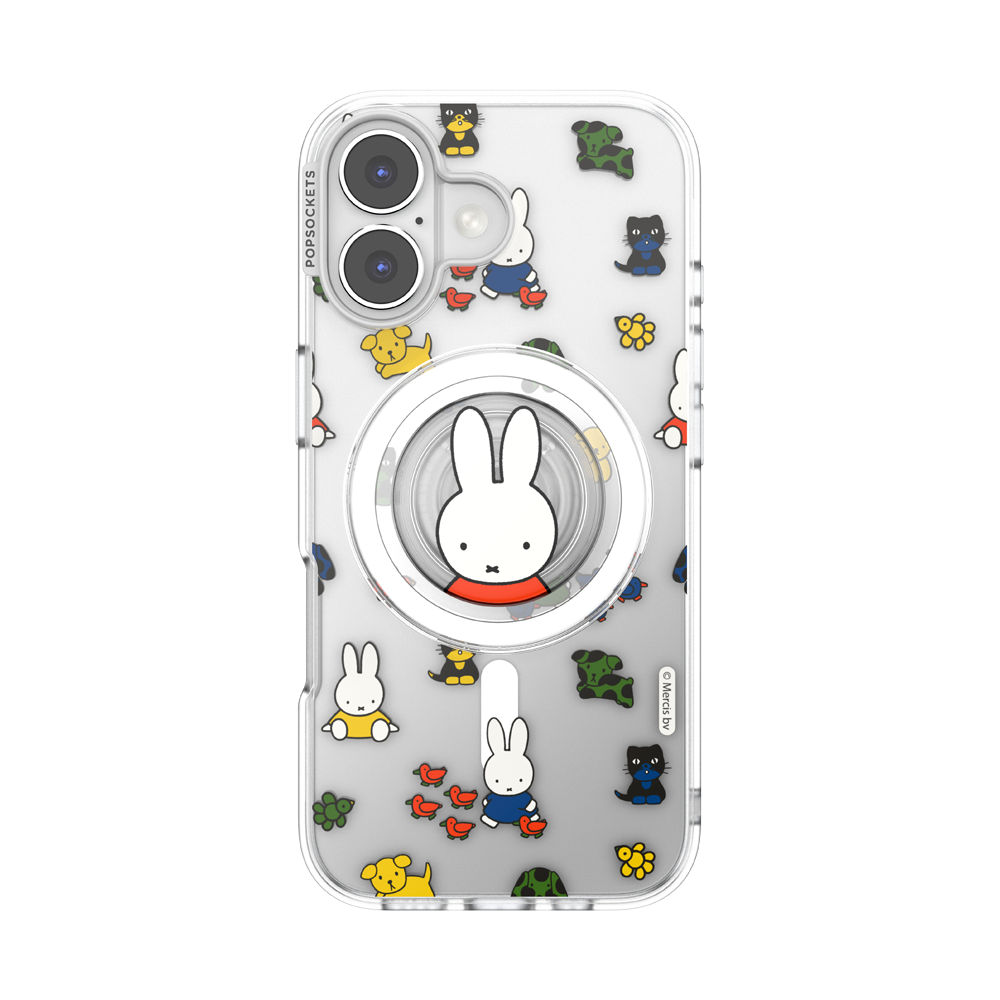 Miffy's Parade — iPhone 17 MagSafe Case - US 51051