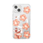 Minnie Checkered Flower  — iPhone 13 MagSafe Case - US 88770