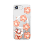Minnie Checkered Flower  — iPhone 17e/16e MagSafe Case - US 11225