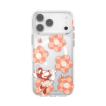Minnie Checkered Flower — iPhone 17 Pro Max MagSafe Case - US 03868