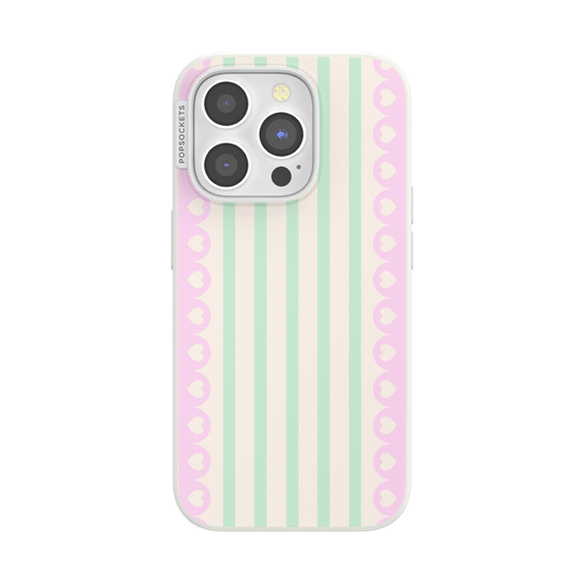 Minted Sugar — iPhone 15 Pro MagSafe Case - US 98683
