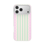 Minted Sugar — iPhone 17 Pro Max MagSafe Case - US 27555
