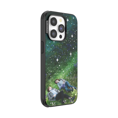 Mirror Bella & Edward — iPhone 14 Pro MagSafe Case - US 72788