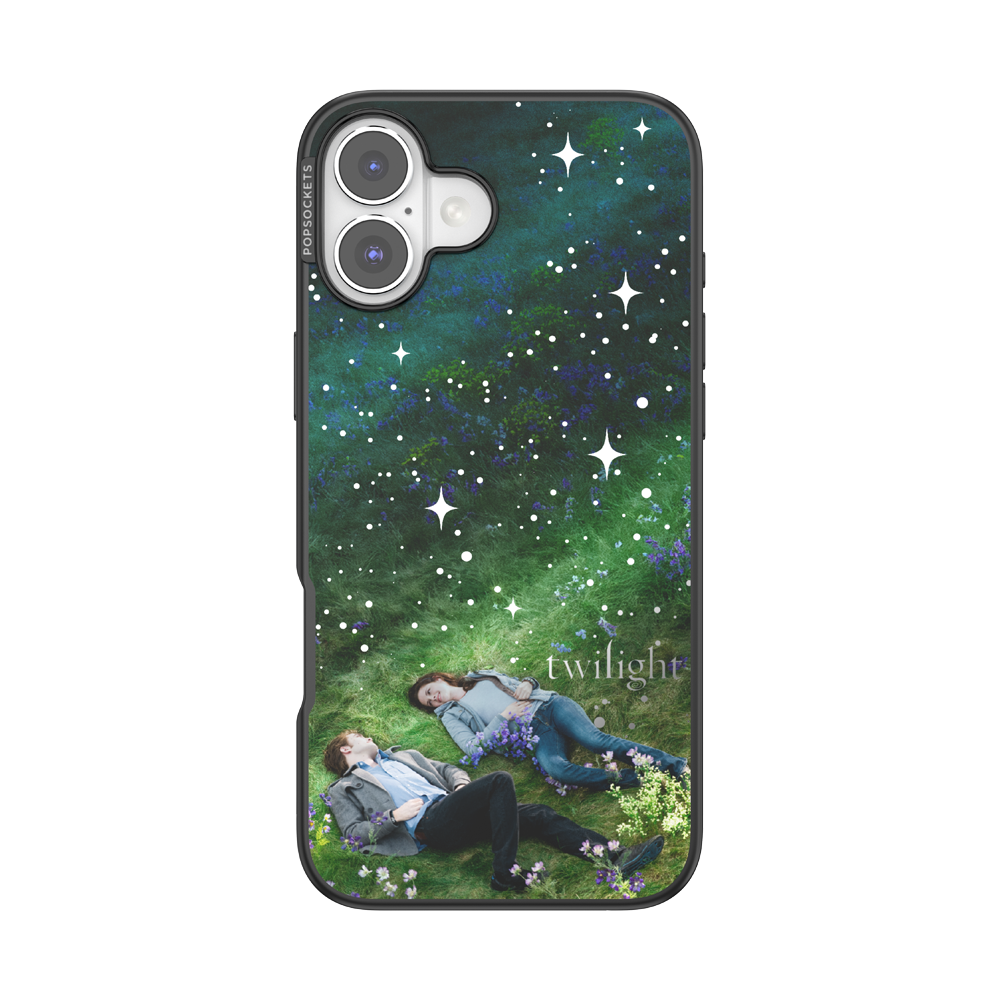 Mirror Bella & Edward — iPhone 16 Plus MagSafe Case - US 28381