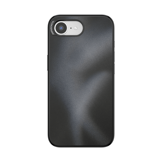 Mirror Black Smoke — iPhone 17e/16e MagSafe Case - US 05144
