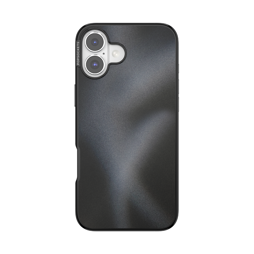 Mirror Black Smoke — iPhone 16 Plus MagSafe Case - US 77659